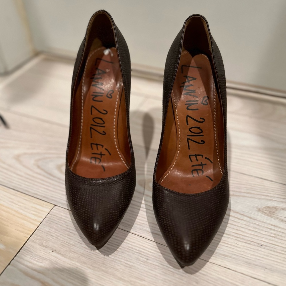 Lanvin Shoes size 36.5